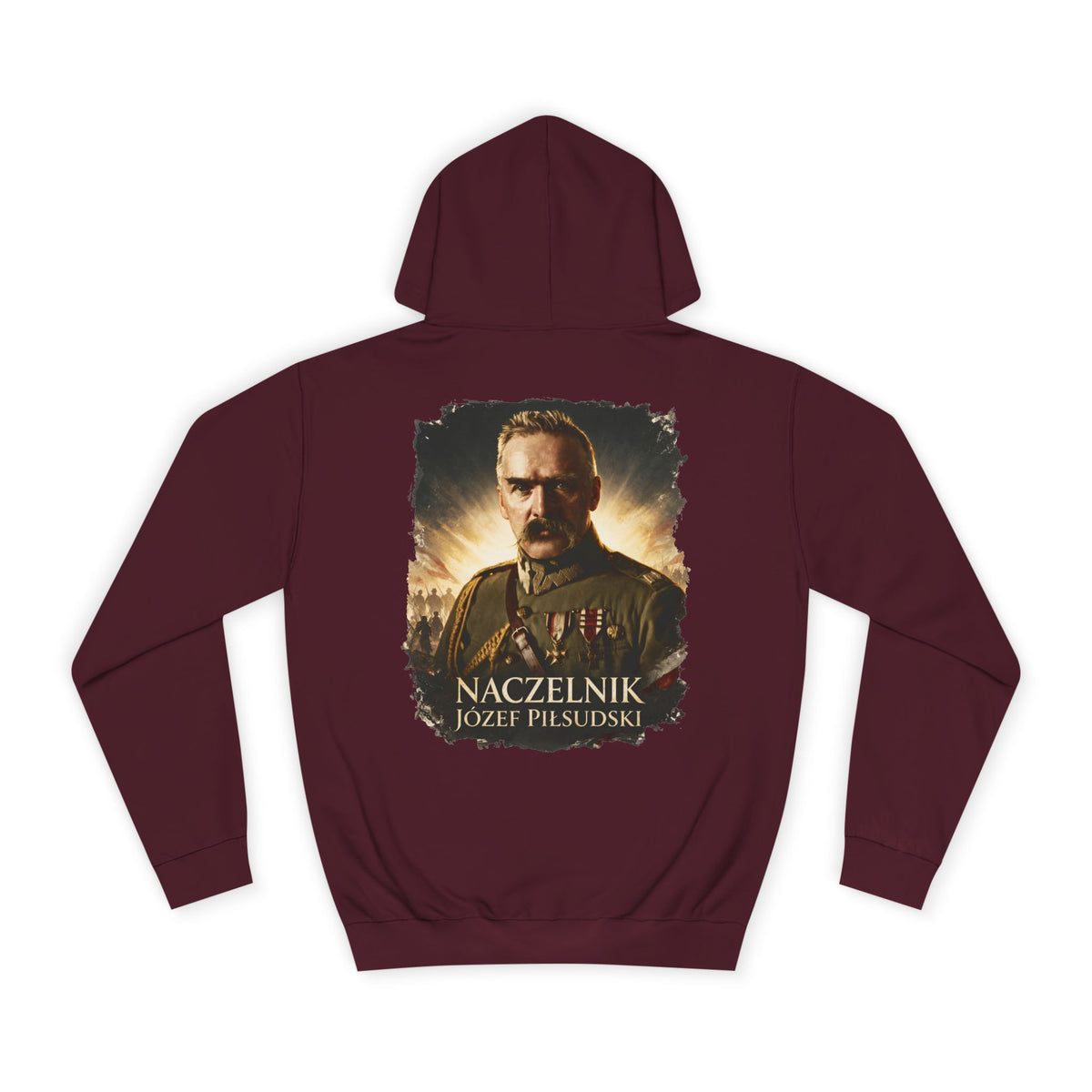 Naczelnik Józef Piłsudski - symbol Niepodległej Polski