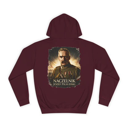 Naczelnik Józef Piłsudski - symbol Niepodległej Polski
