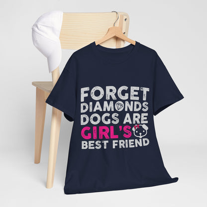 Girl’s Best Friend - pies zamiast diamentów