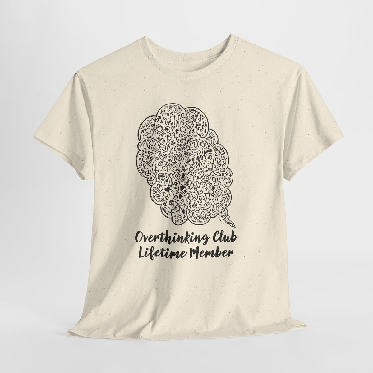 „Chmura Myśli” - overthinking w wersji art
