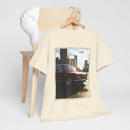 Fiat 125p - w wersji delikatny tuning