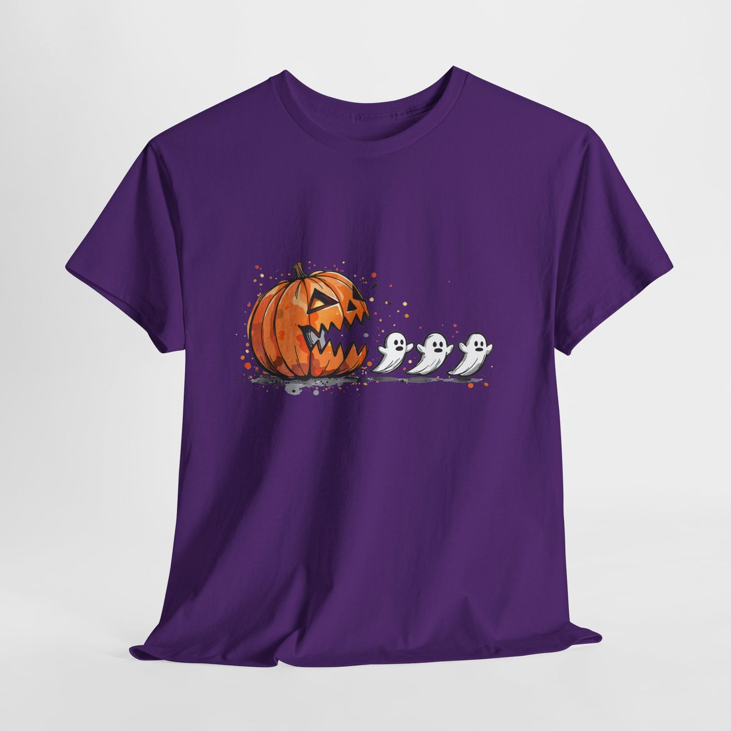 Dyniowy Pożeracz Duchów - halloweenowy arcade