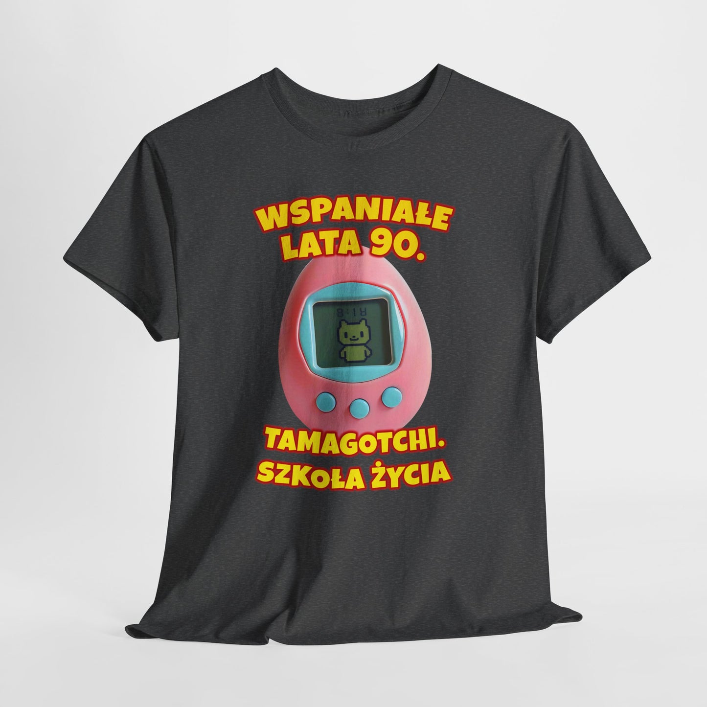 Tamagotchi: Szkoła życia kieszonkowego zwierzaka - wspaniałe lata 90.