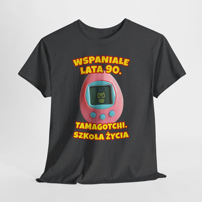 Tamagotchi: Szkoła życia kieszonkowego zwierzaka - wspaniałe lata 90.