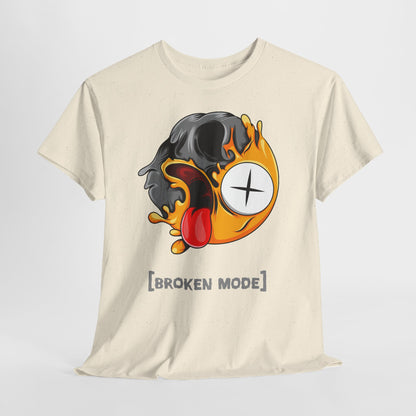 Broken Mode - koszulka na dni totalnej awarii