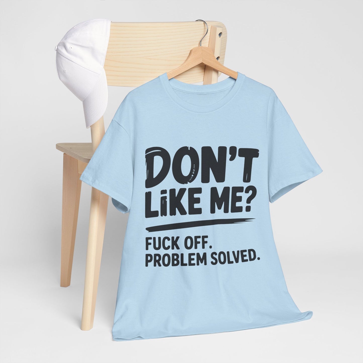 Fuck Off, Problem Solved - łatwe rozwiązywanie problemów