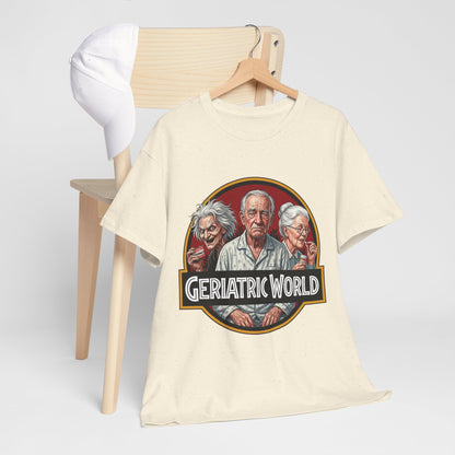 Geriatric World - sequel z emeryckim pazurem