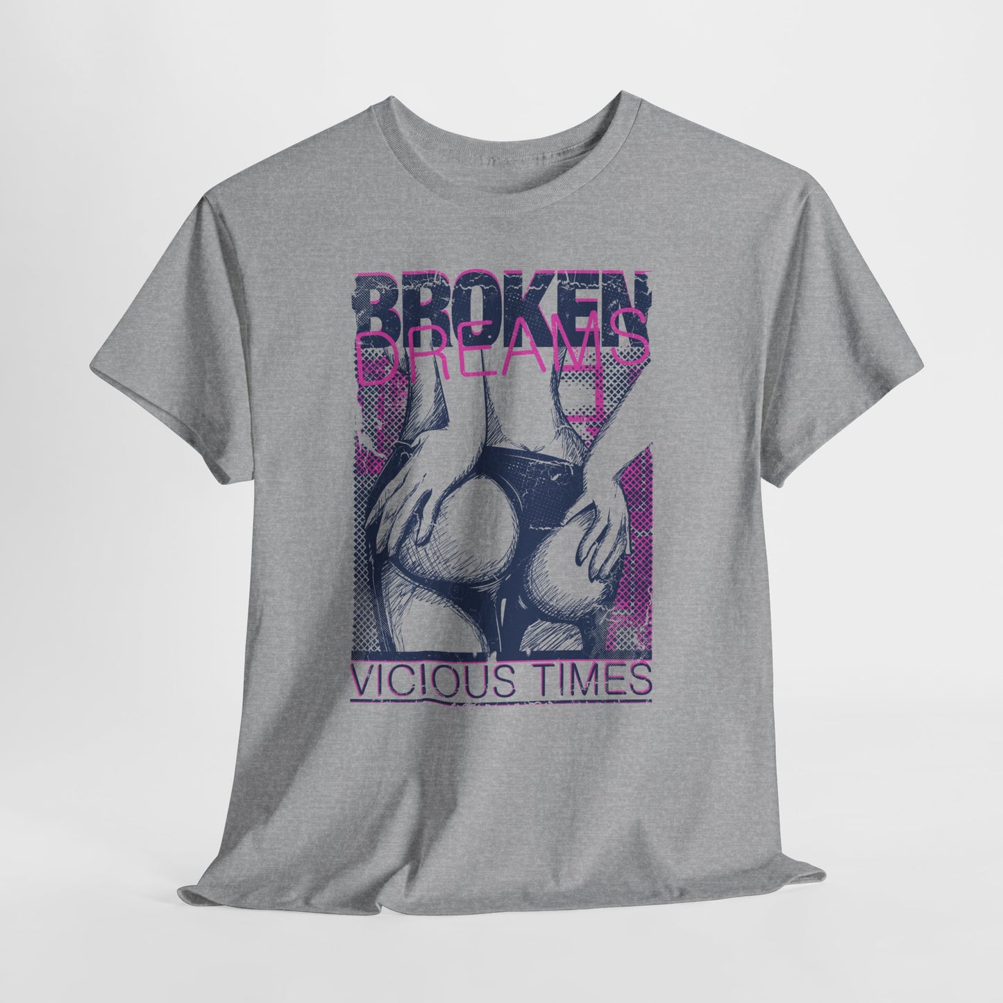 Broken Dreams - złamane sny