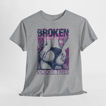 Broken Dreams - złamane sny