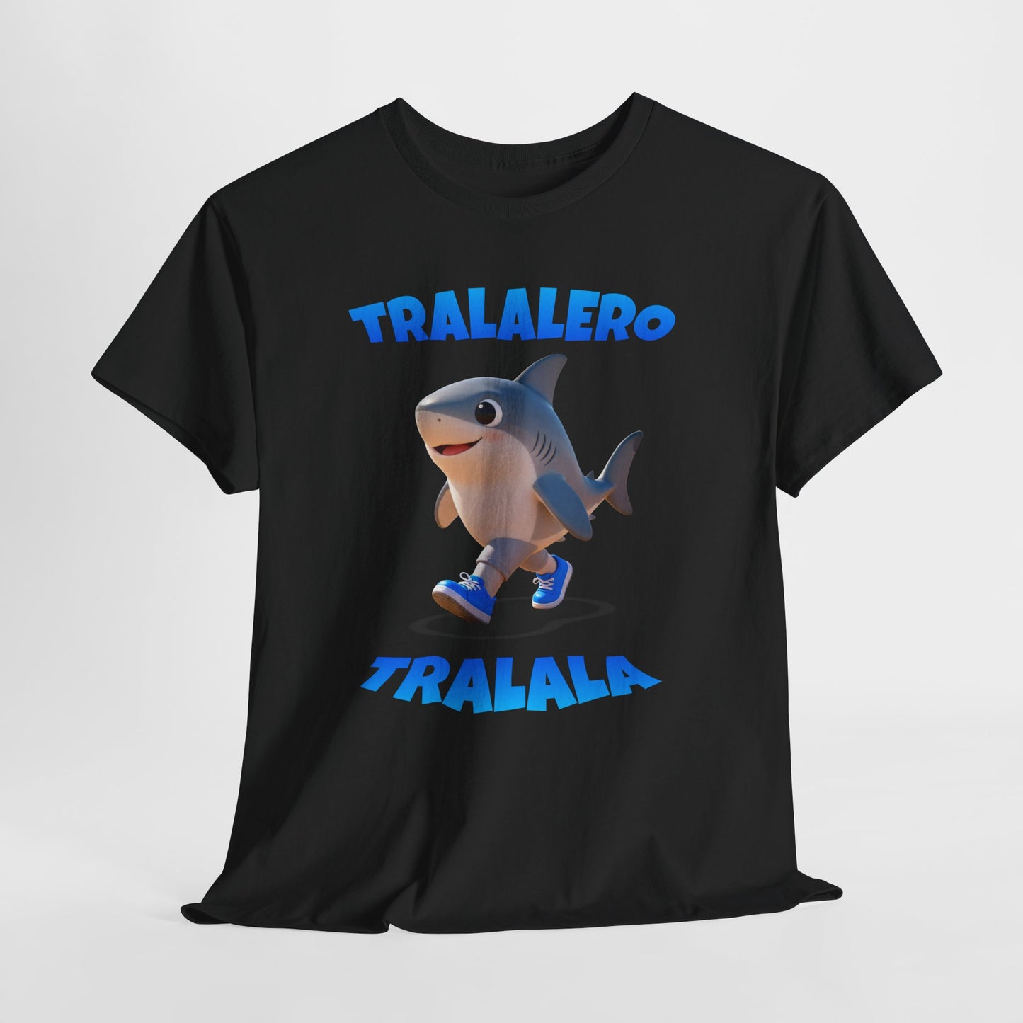 Tralalero Tralala - rekin w sneakersach - Italiano Brain Rot