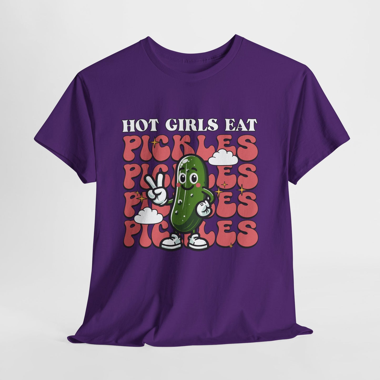 Hot Girls Eat Pickles - ogórkowy vibe