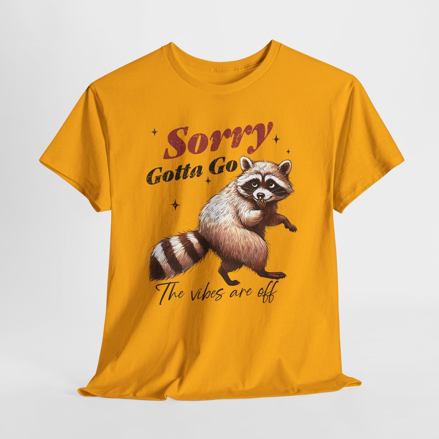 Sorry Gotta Go - The Vibes Are Off