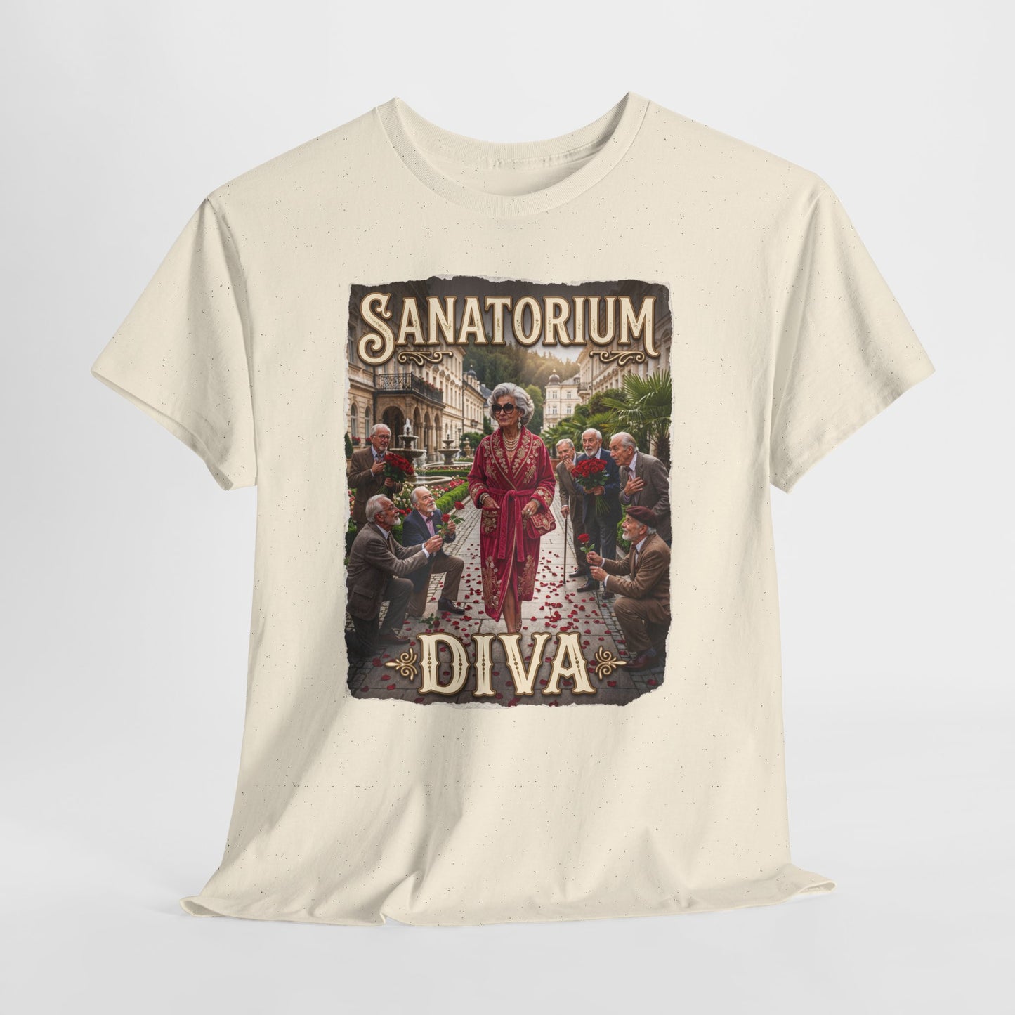 Sanatorium Diva - królowa turnusu