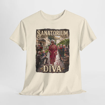Sanatorium Diva - królowa turnusu