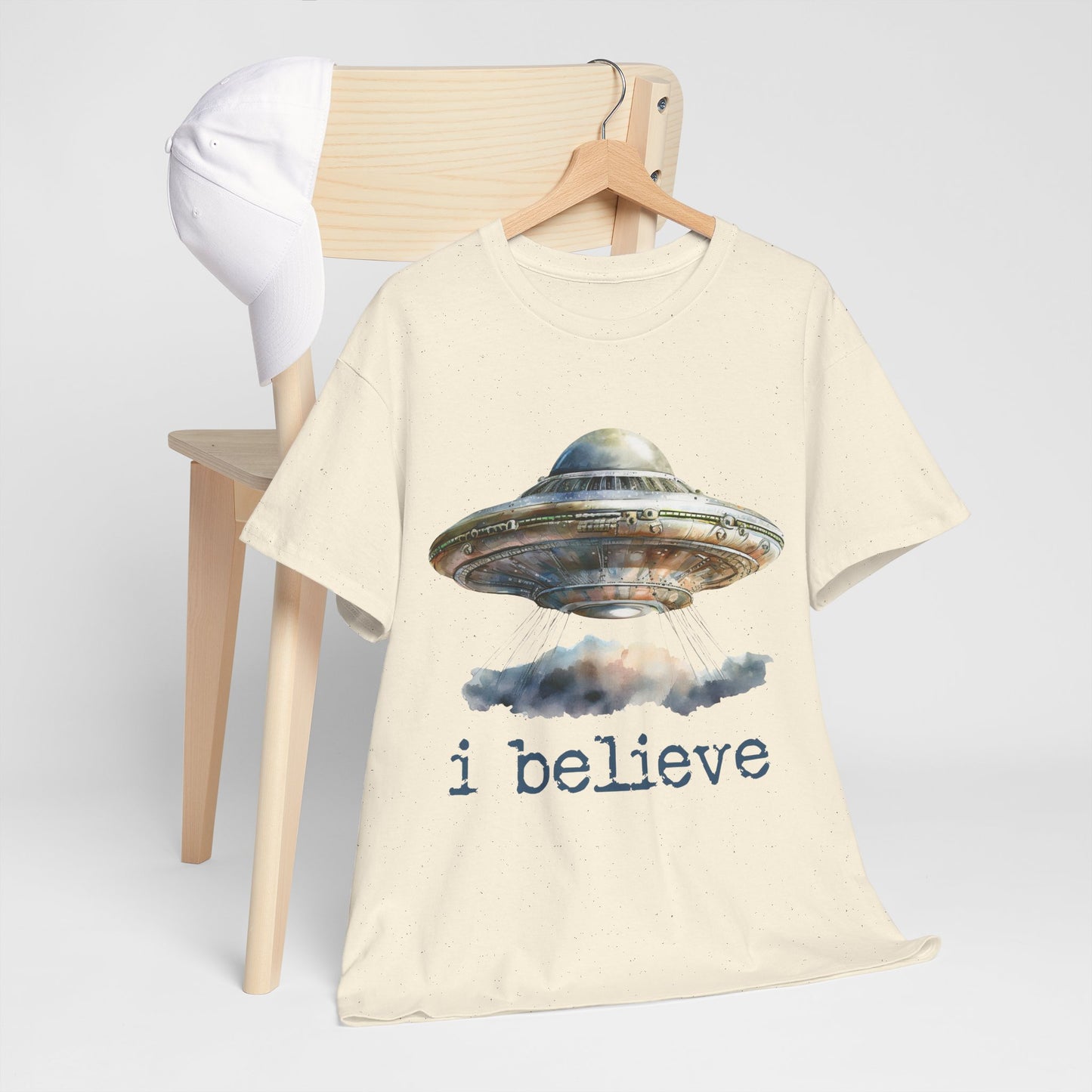 UFO - I Believe