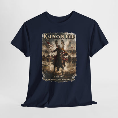 Kłuszyn 1610 - Niewiarygodne Zwycięstwo Husarii