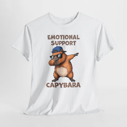 Emotional Support Capybara - dab i chill