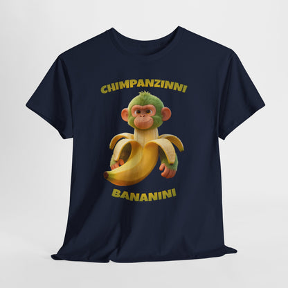 Chimpanzinni Bananini - małpka w bananie - Italiano Brain Rot