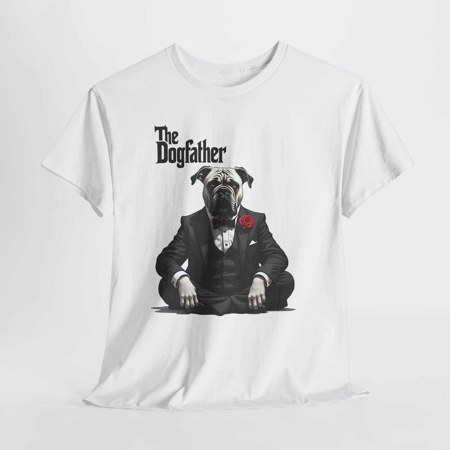 "The Dogfather" - parodia kultowego filmu o mafii