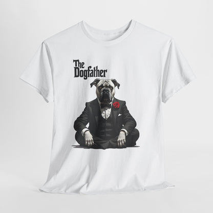 "The Dogfather" - parodia kultowego filmu o mafii
