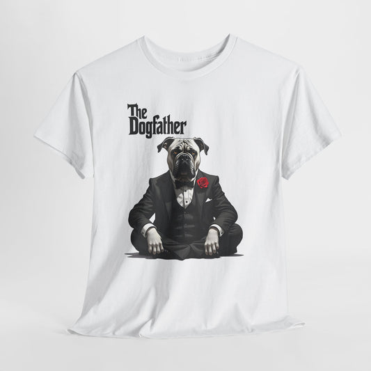"The Dogfather" - parodia kultowego filmu o mafii
