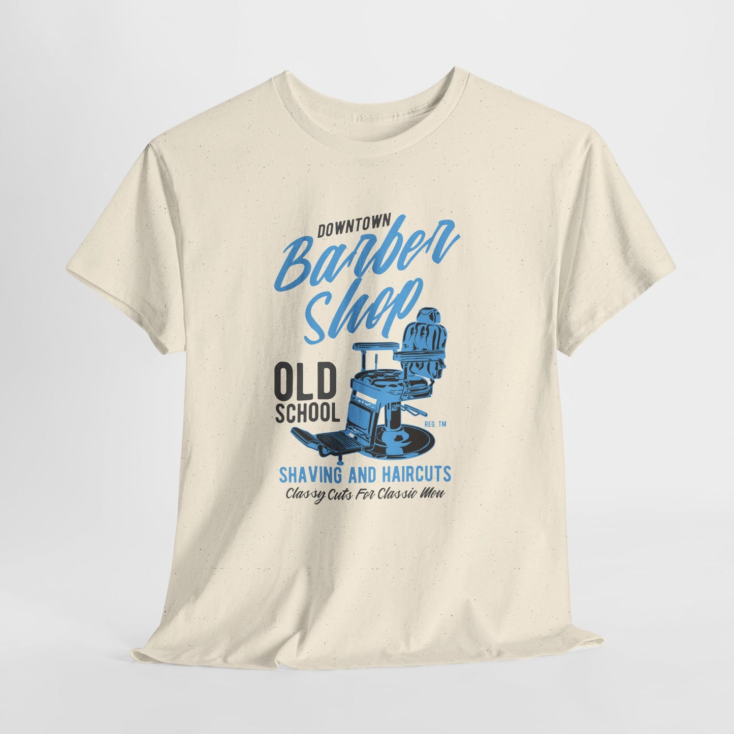 Barber Shop Old School