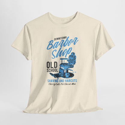 Barber Shop Old School