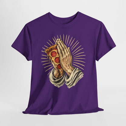 Pizza is my Religion - modlitwa do ostatniego kawałka