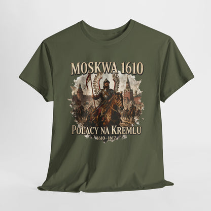 Moskwa 1610 - Polacy na Kremlu