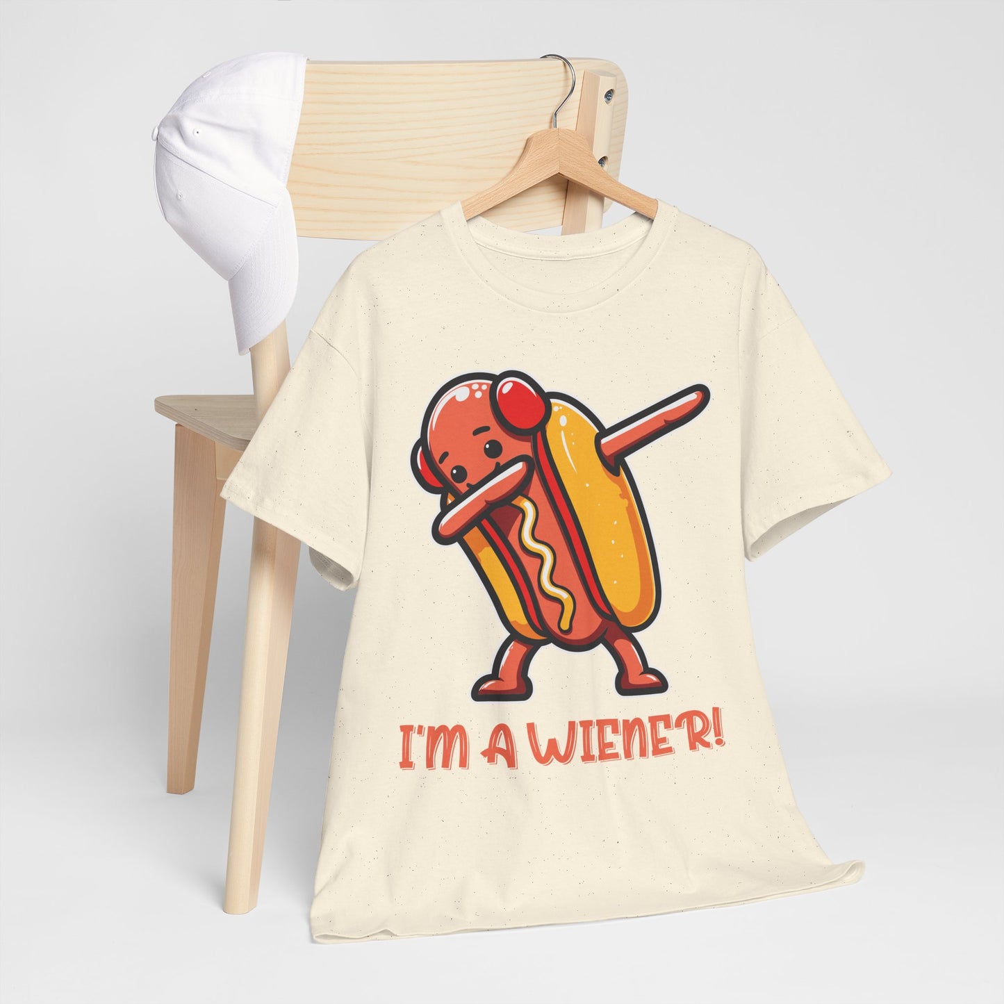 I'm a Wiener - parówkowy zwycięzca