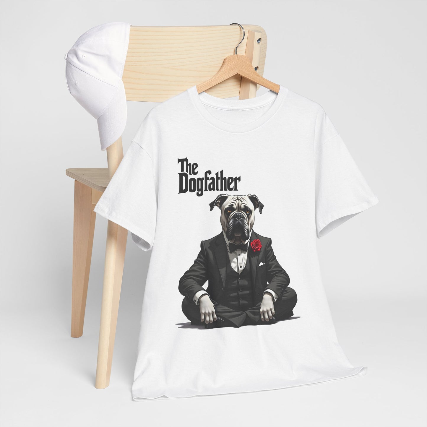 "The Dogfather" - parodia kultowego filmu o mafii