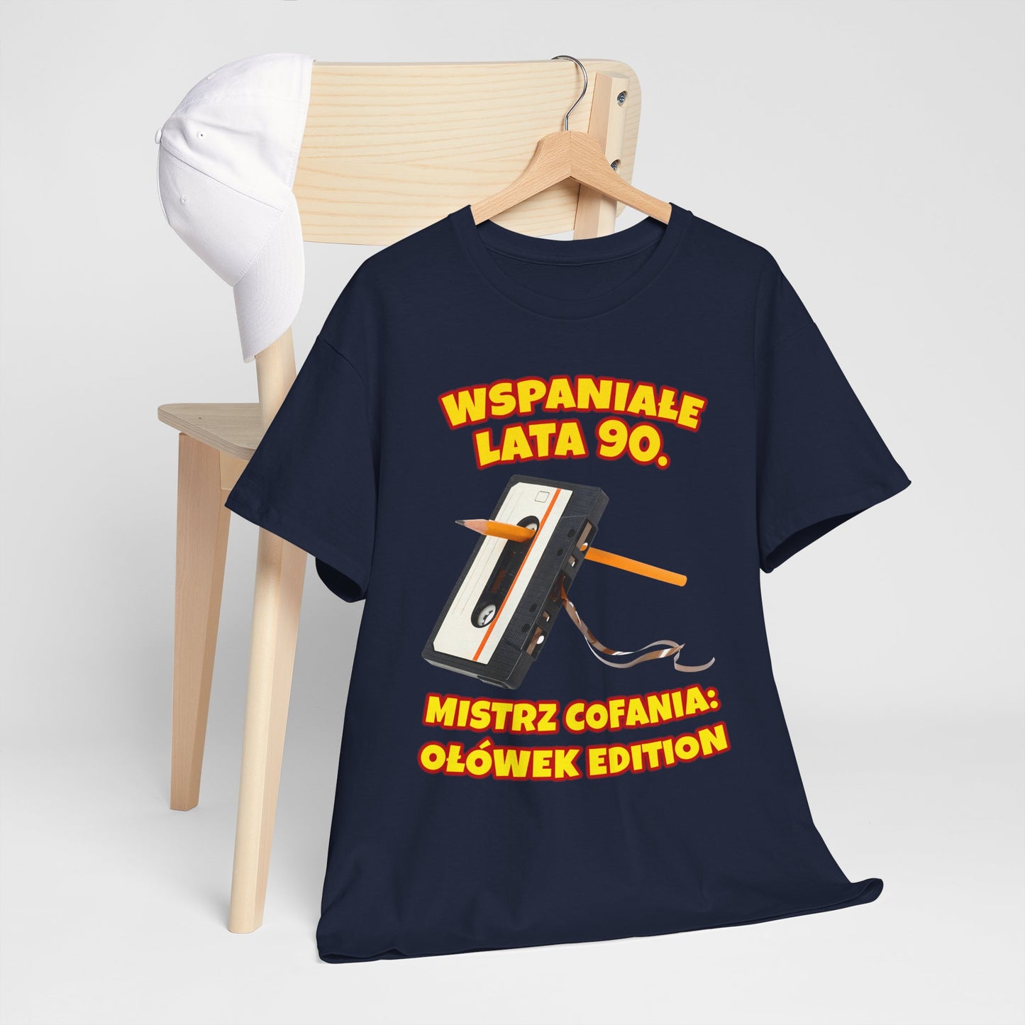 Mistrz cofania: Ołówek Edition - wspaniałe lata 90.
