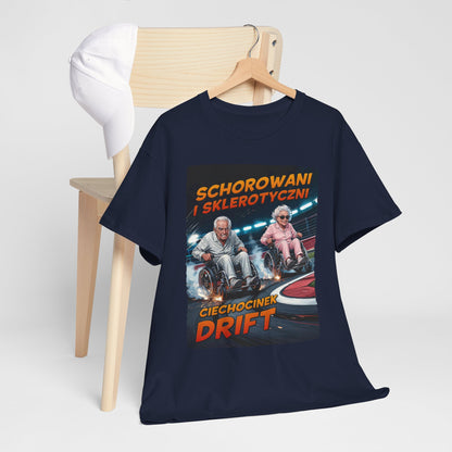 Schorowani i Sklerotyczni - Ciechocinek Drift