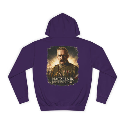 Naczelnik Józef Piłsudski - symbol Niepodległej Polski
