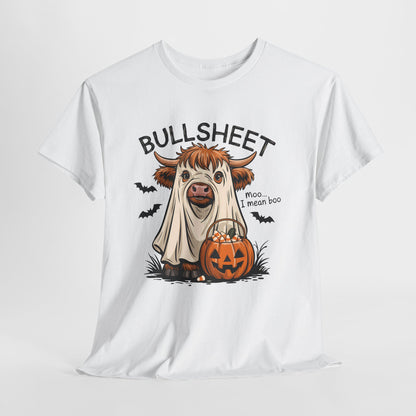 Bullsheet - byk duch i bezczelna gra słów