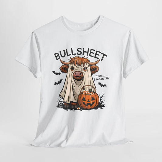 Bullsheet - byk duch i bezczelna gra słów