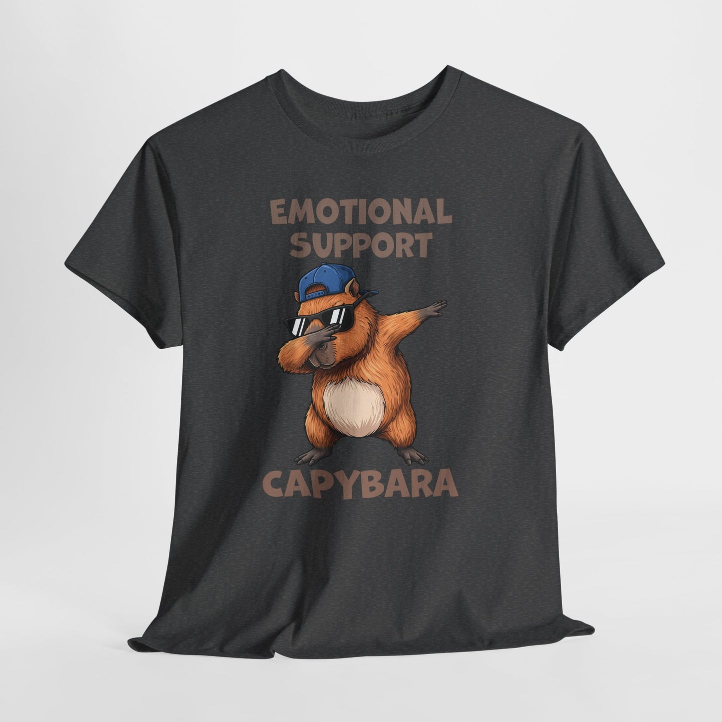 Emotional Support Capybara - dab i chill