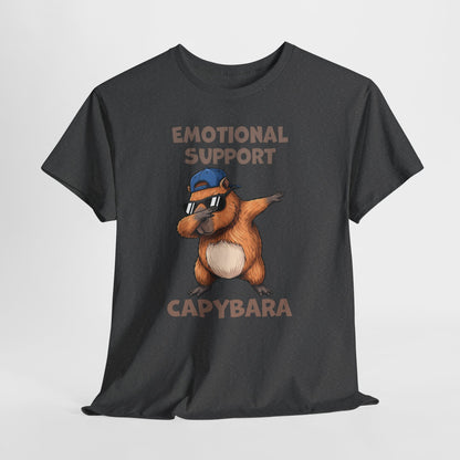 Emotional Support Capybara - dab i chill