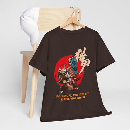 Pies Samurai - Szybka Łapa to klucz do sukcesu
