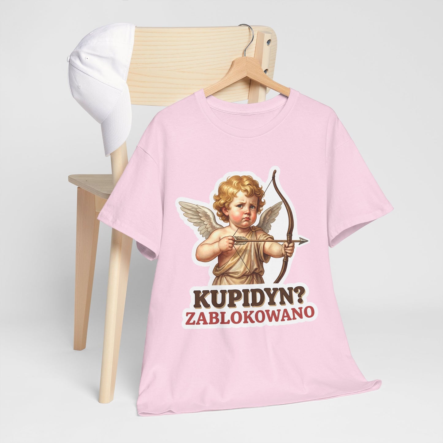 Kupidyn? Zablokowano - antyromantyczny vibe