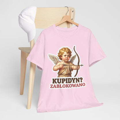 Kupidyn? Zablokowano - antyromantyczny vibe