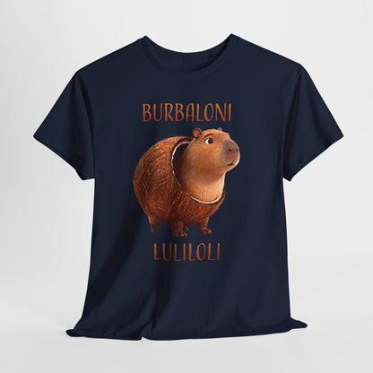 Burbaloni Luliloli - kokosowa kapibara na luzie - Italiano Brain Rot