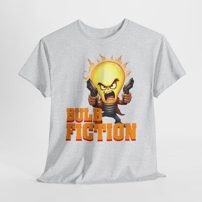 „Bulb Fiction” – filmowa parodia - żarówka w stylu akcji