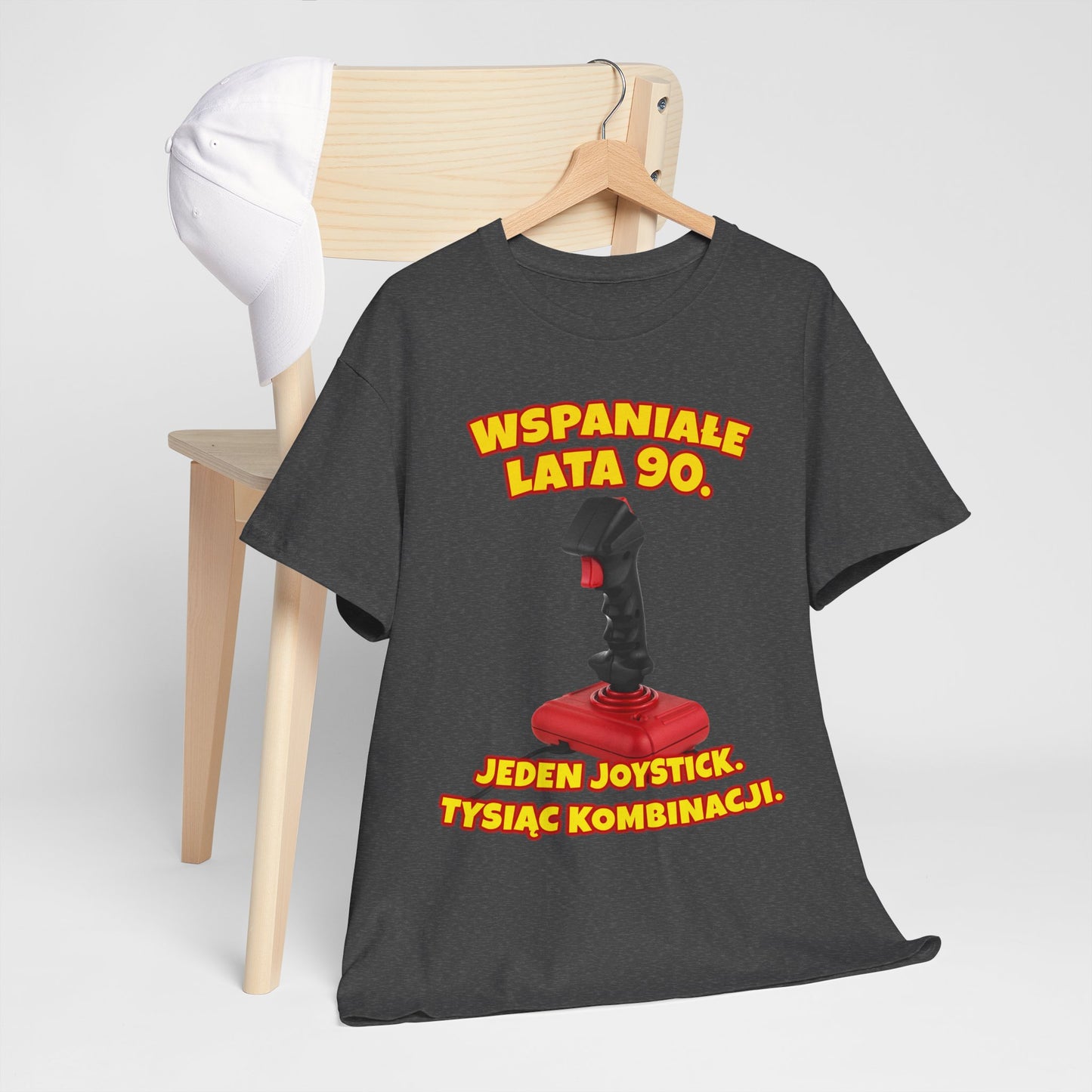 Jeden joystick, tysiąc kombinacji - wspaniałe lata 90.