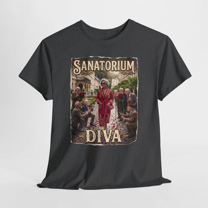 Sanatorium Diva - królowa turnusu