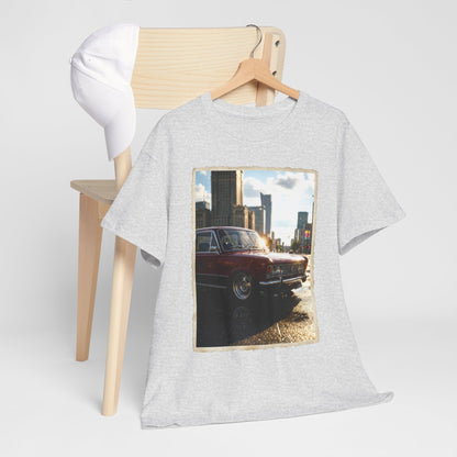Fiat 125p - w wersji delikatny tuning