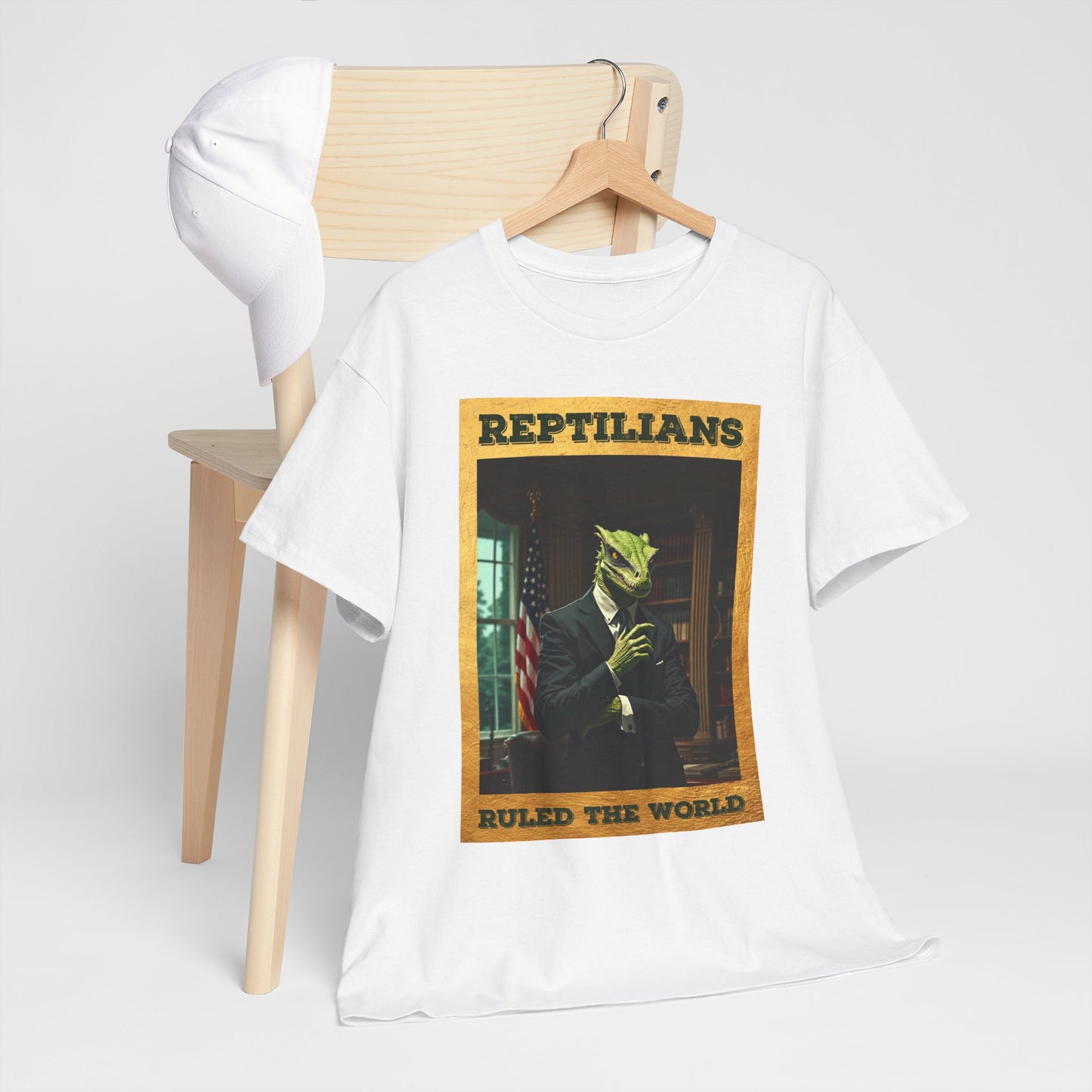 Reptilianie rządzą światem – Reptilians rules the world?