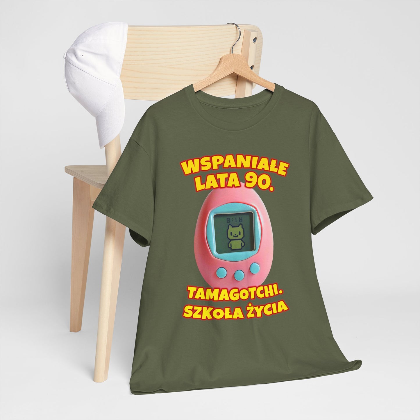 Tamagotchi: Szkoła życia kieszonkowego zwierzaka - wspaniałe lata 90.