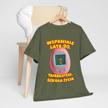 Tamagotchi: Szkoła życia kieszonkowego zwierzaka - wspaniałe lata 90.