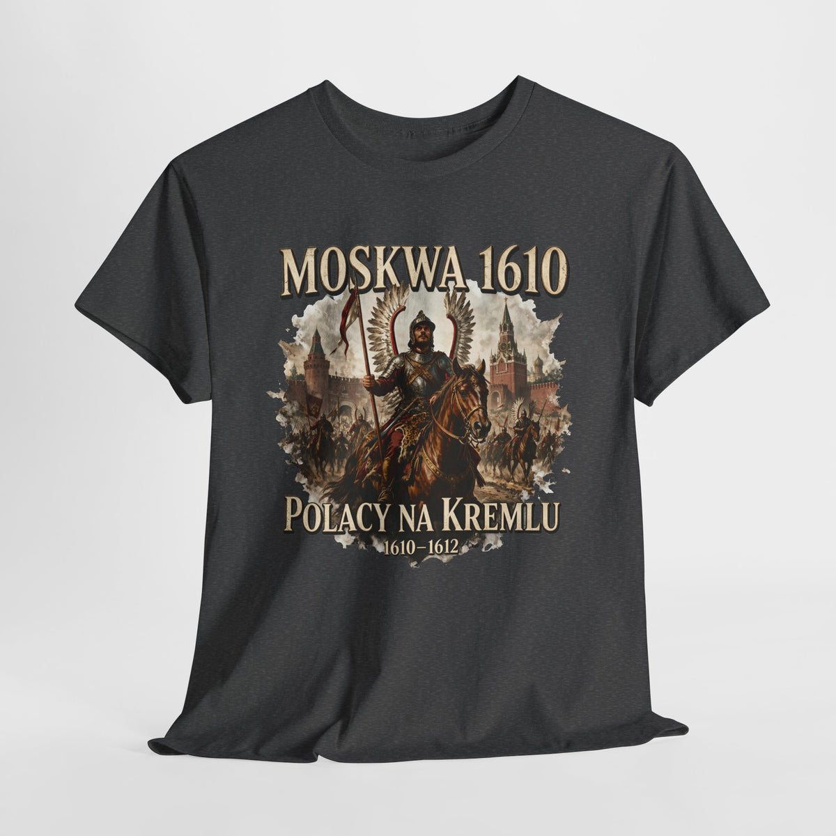 Moskwa 1610 - Polacy na Kremlu